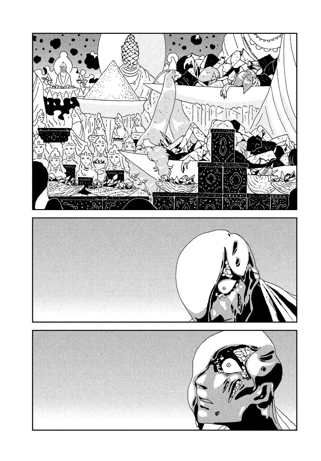Read Houseki No Kuni EN Manga Online