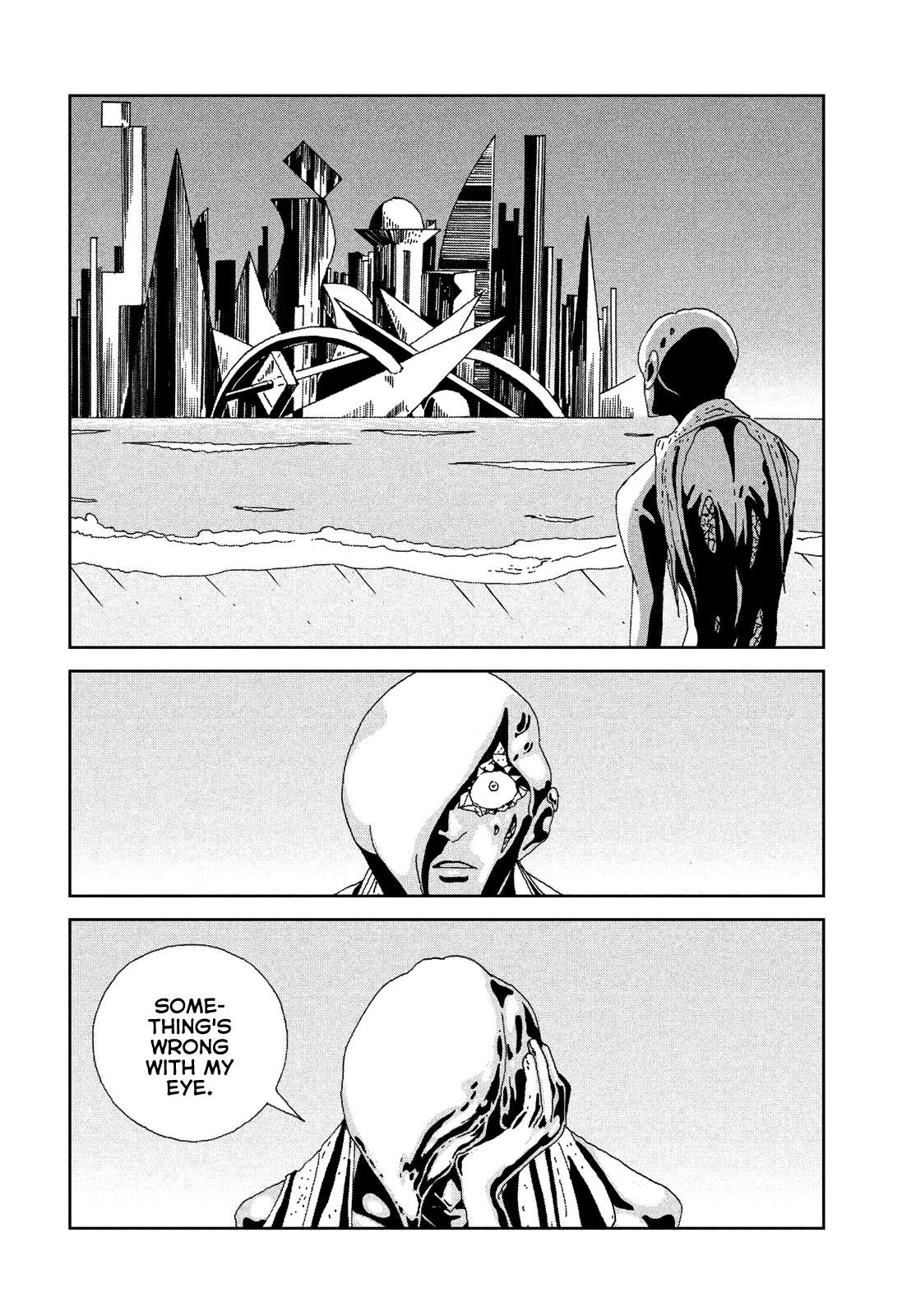 Read Houseki No Kuni EN Manga Online