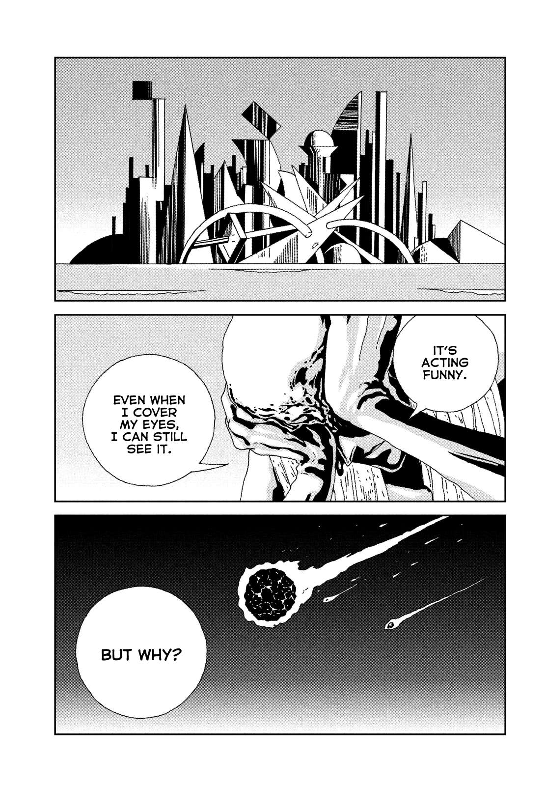 Read Houseki No Kuni EN Manga Online