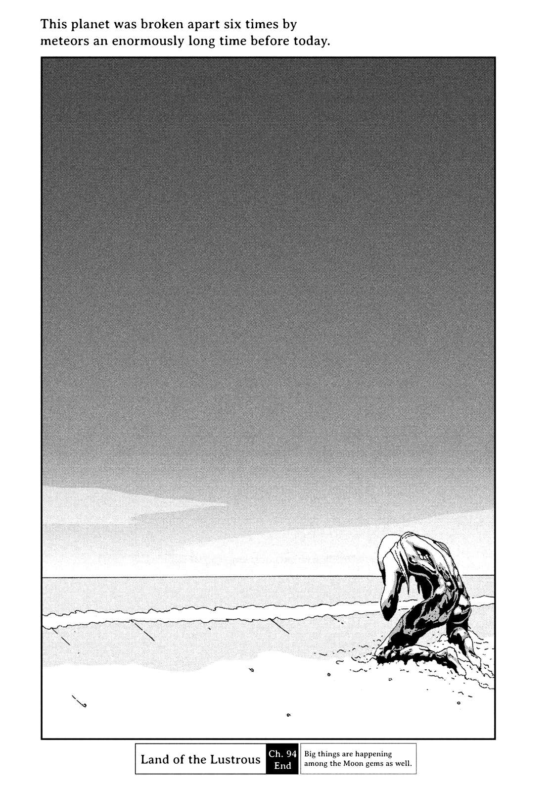 Read Houseki No Kuni EN Manga Online