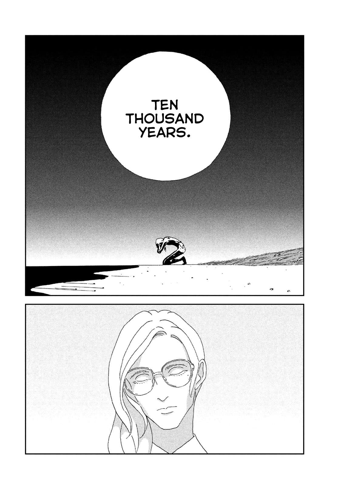 Read Houseki No Kuni EN Manga Online