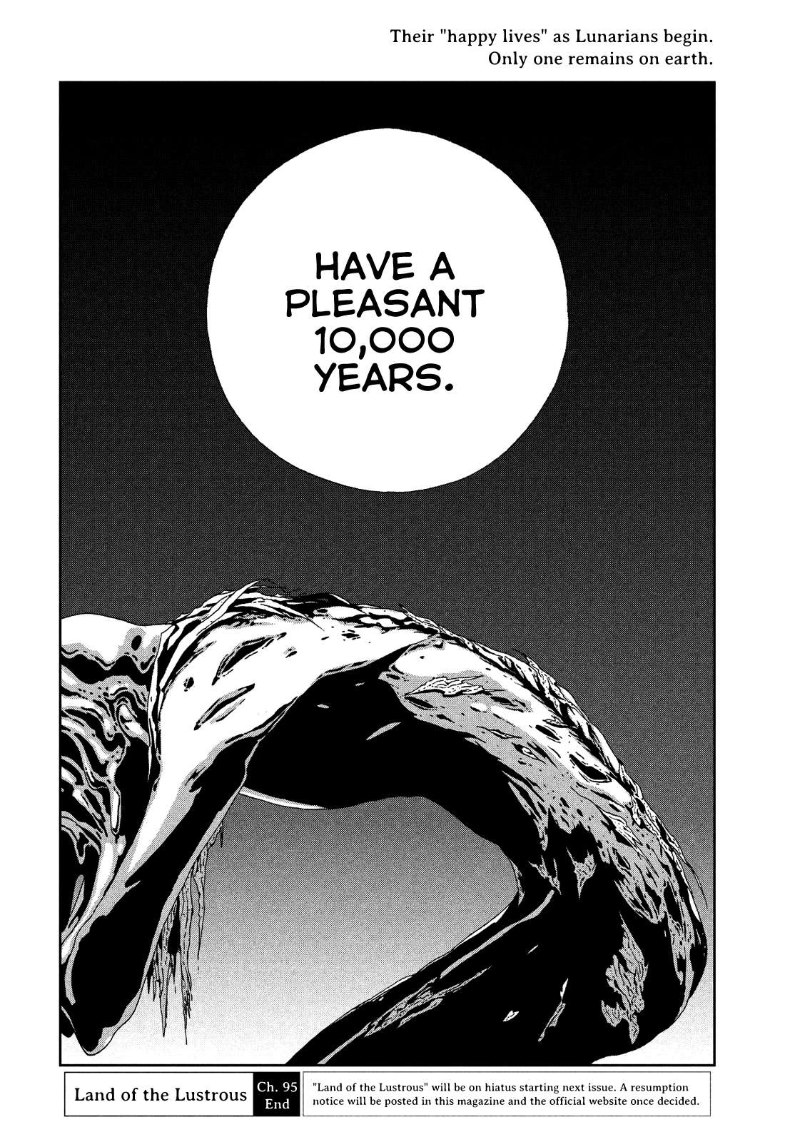 Read Houseki No Kuni EN Manga Online
