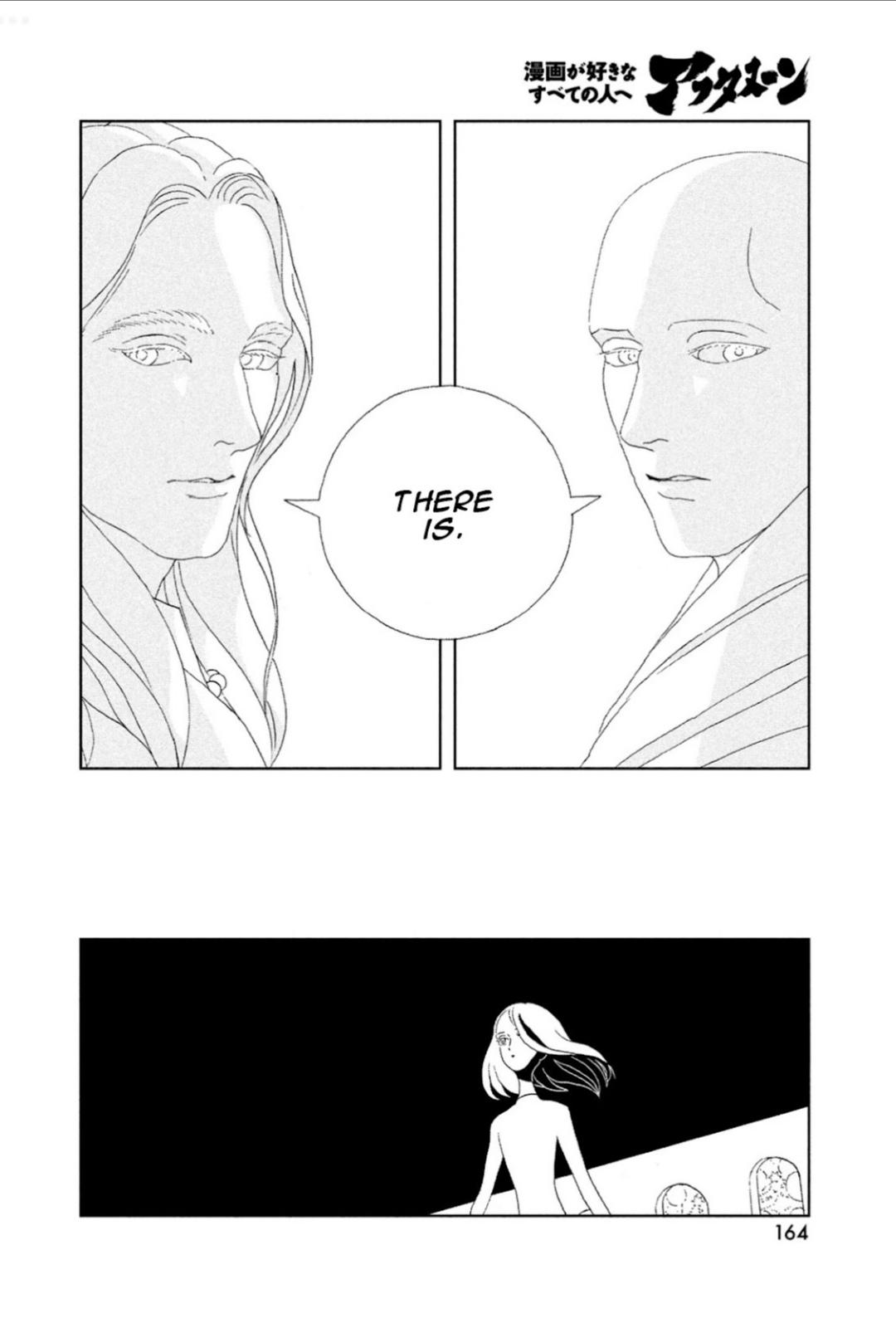 Read Houseki No Kuni EN Manga Online
