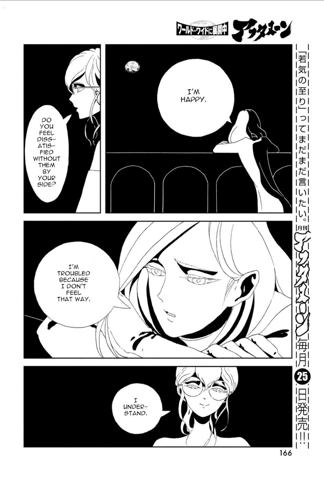 Read Houseki No Kuni EN Manga Online