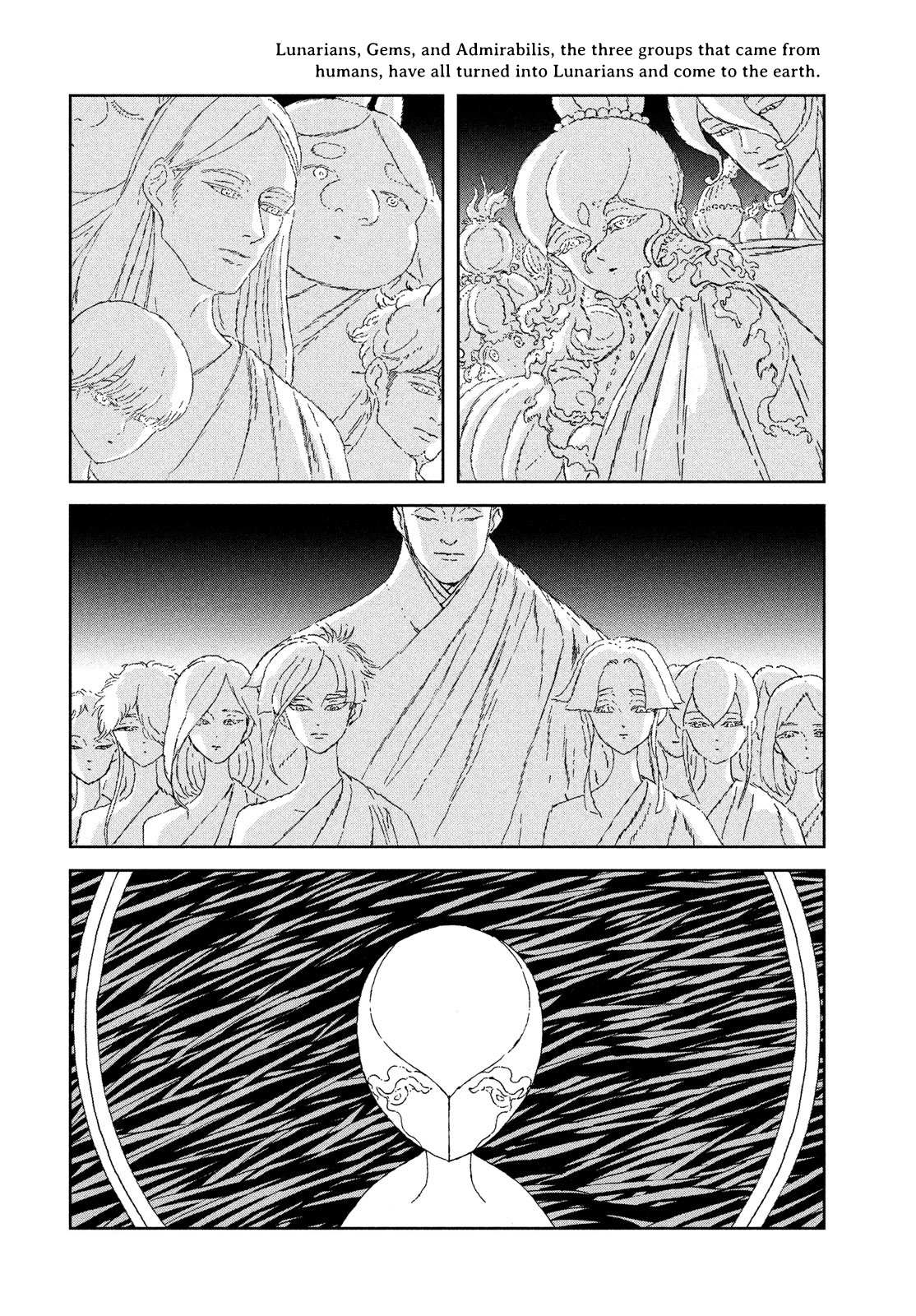 Read Houseki No Kuni EN Manga Online