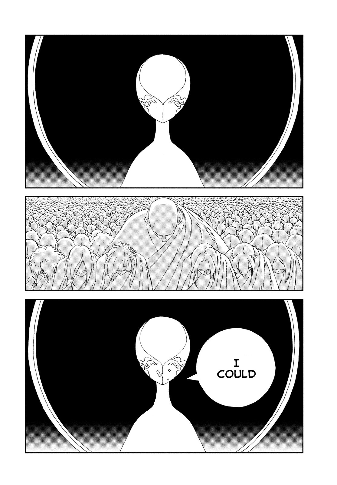 Read Houseki No Kuni EN Manga Online
