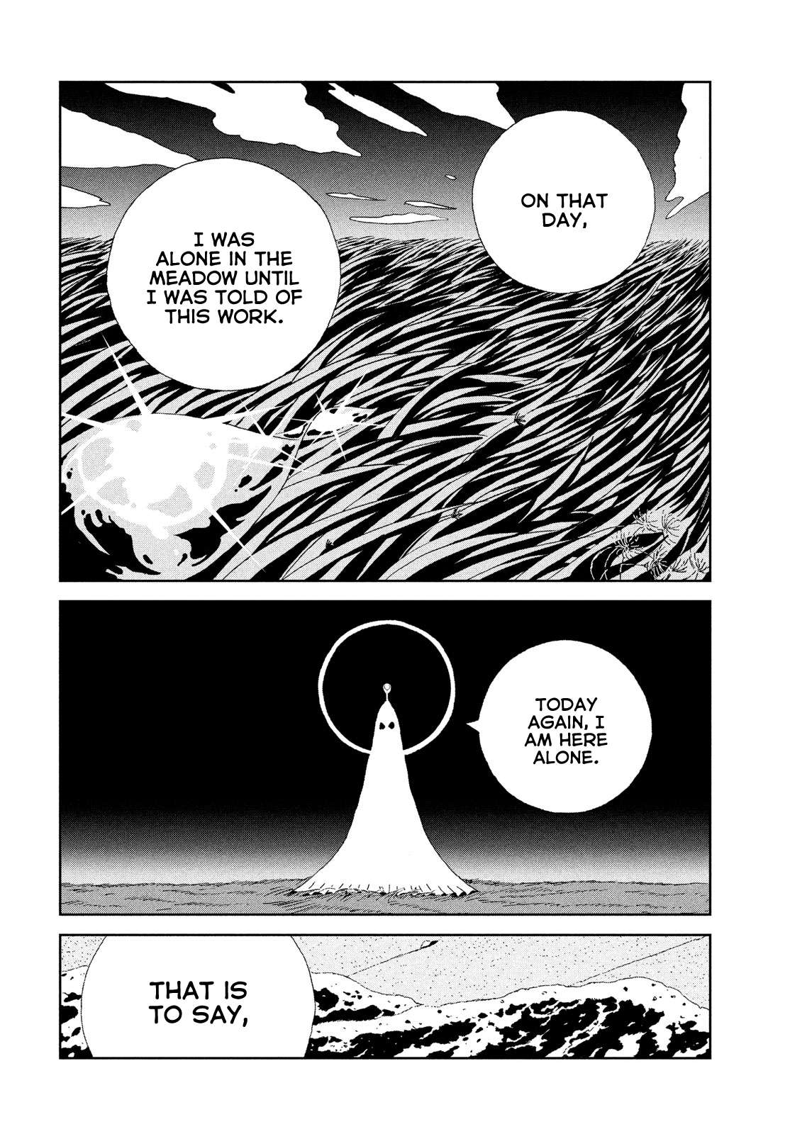 Read Houseki No Kuni EN Manga Online