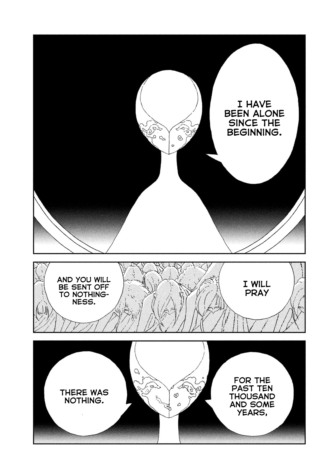 Read Houseki No Kuni EN Manga Online