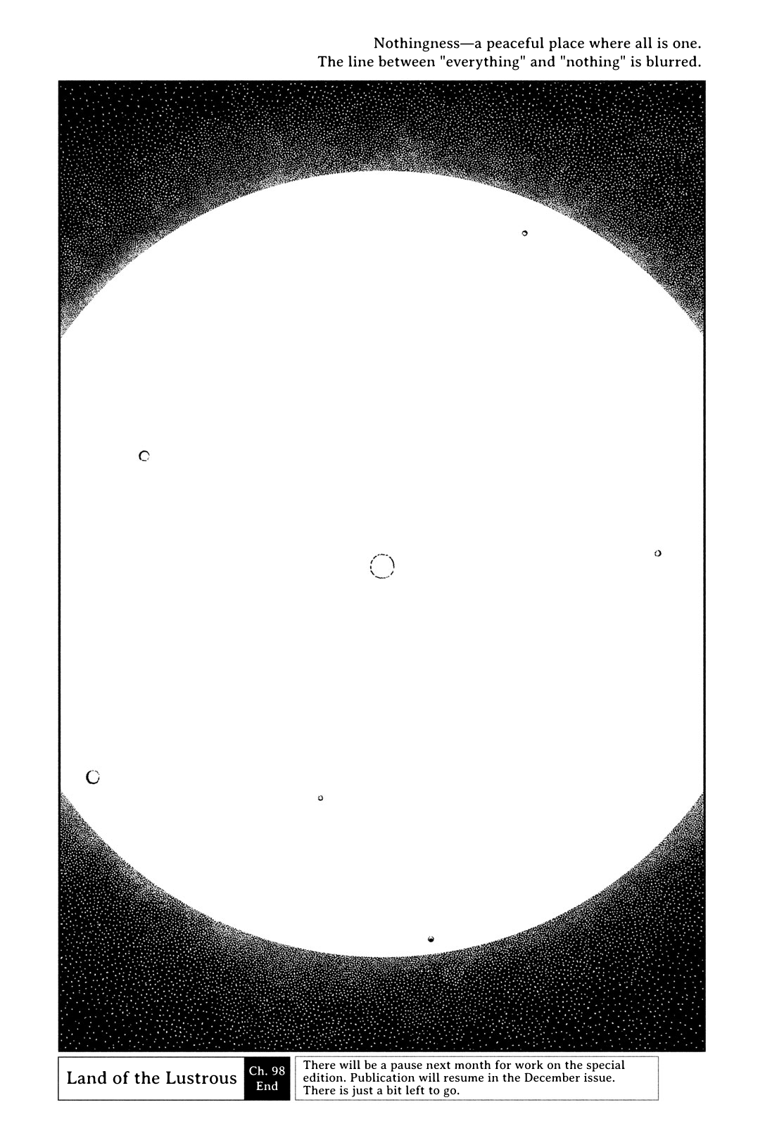 Read Houseki No Kuni EN Manga Online