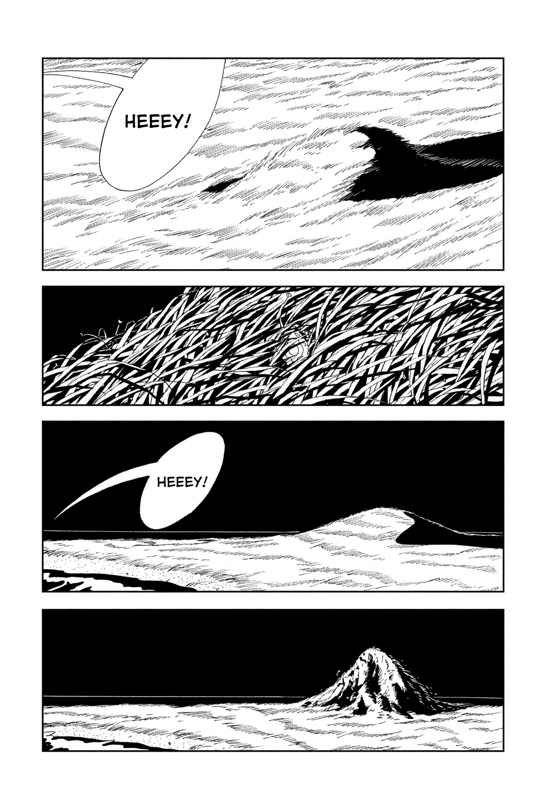 Read Houseki No Kuni EN Manga Online