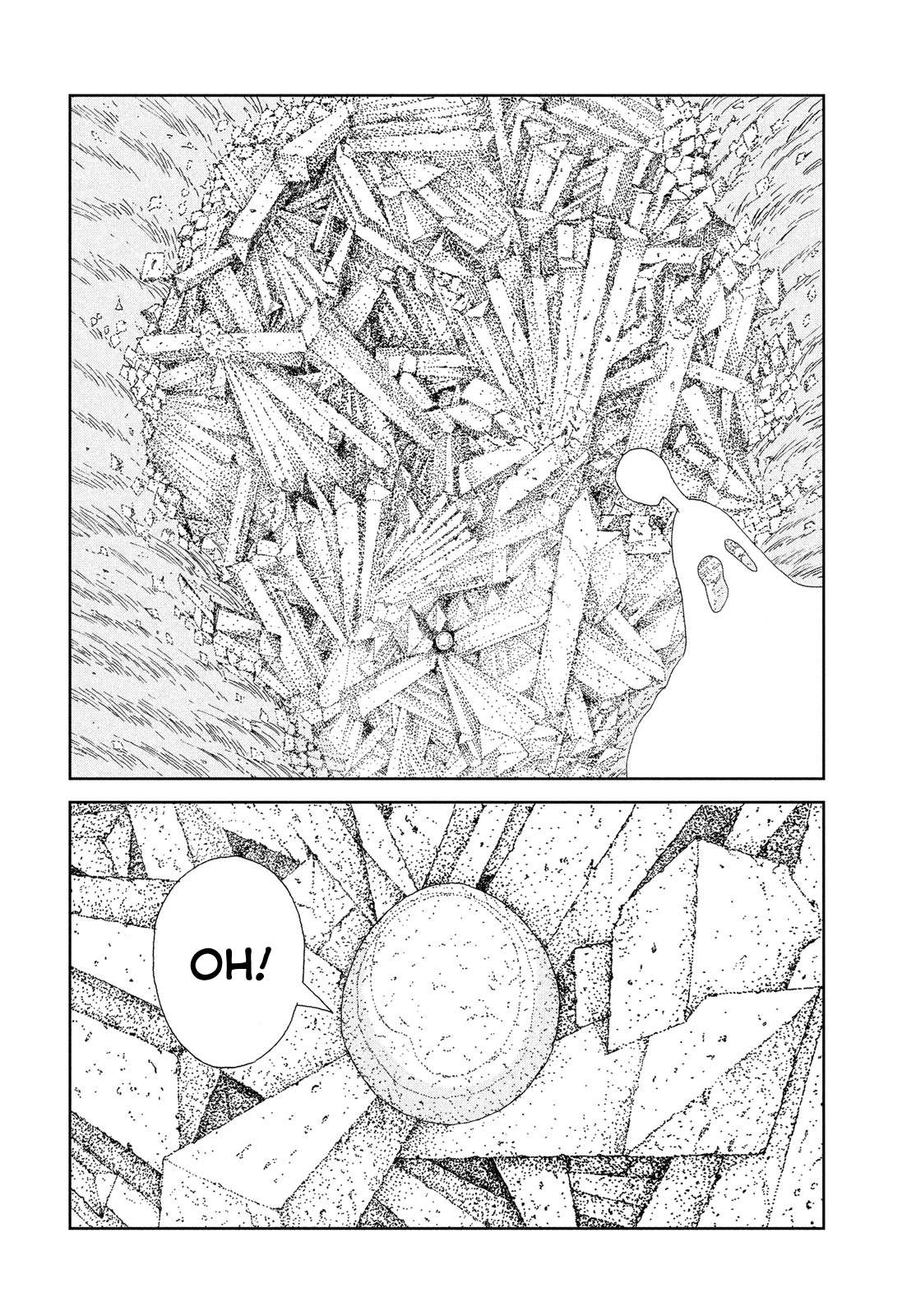 Read Houseki No Kuni EN Manga Online