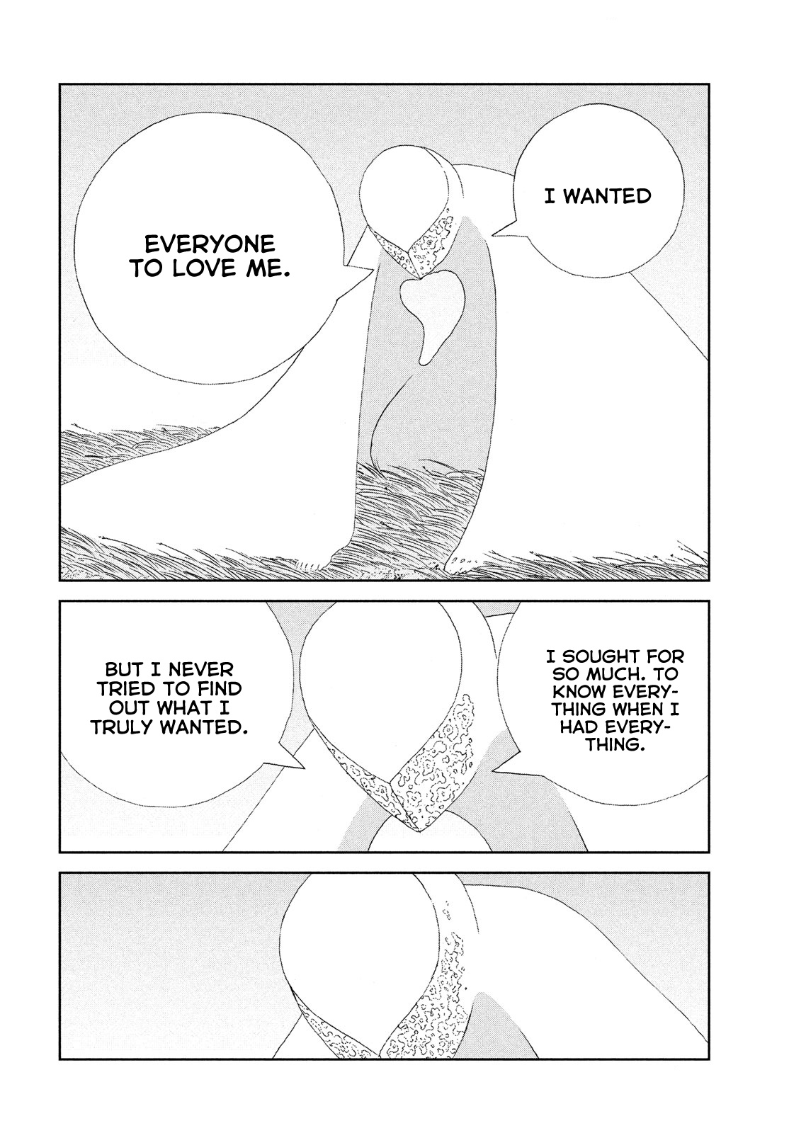 Read Houseki No Kuni EN Manga Online