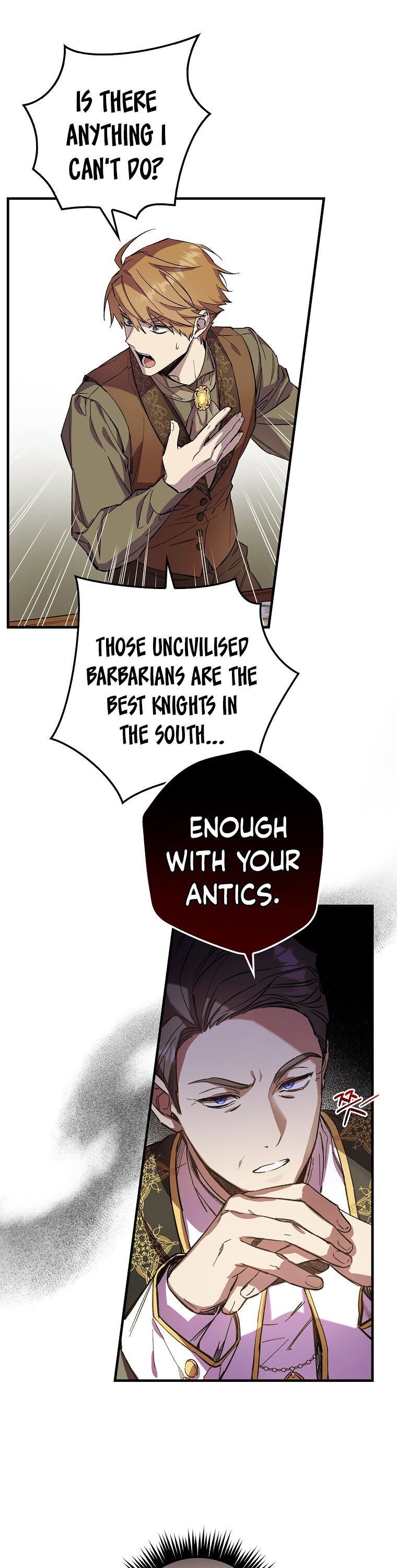 Read How to Get My Husband on My Side EN Manga Online
