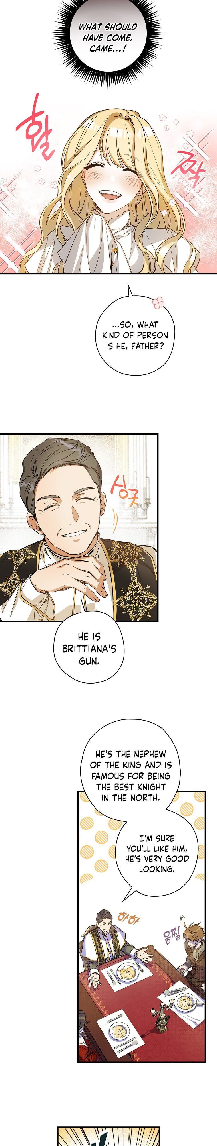Read How to Get My Husband on My Side EN Manga Online