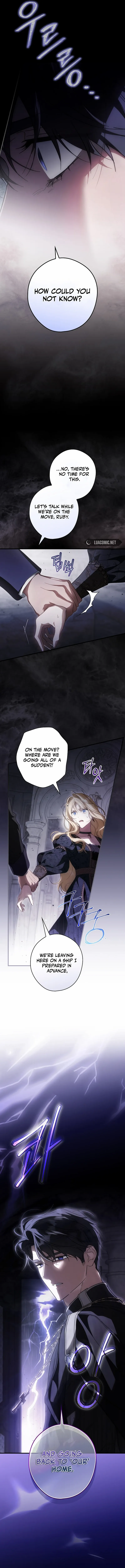Read How to Get My Husband on My Side EN Manga Online