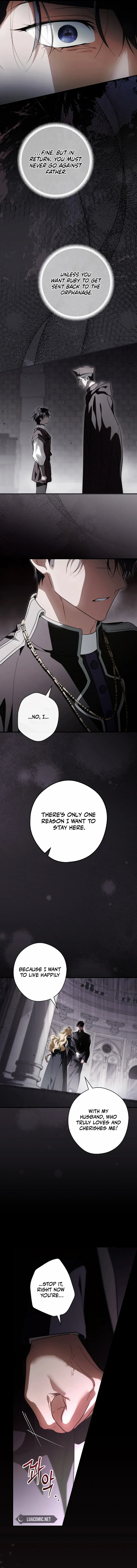 Read How to Get My Husband on My Side EN Manga Online