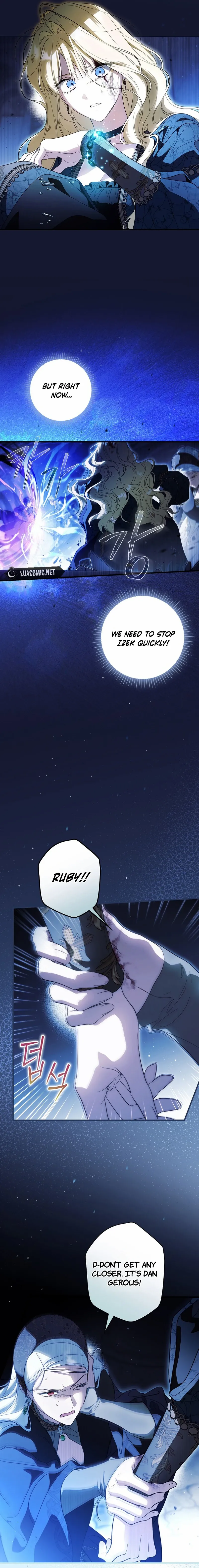 Read How to Get My Husband on My Side EN Manga Online