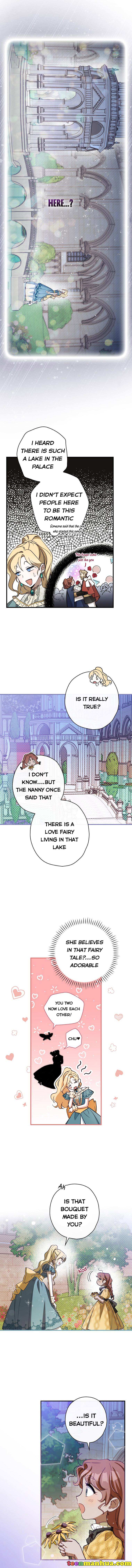 Read How to Get My Husband on My Side EN Manga Online