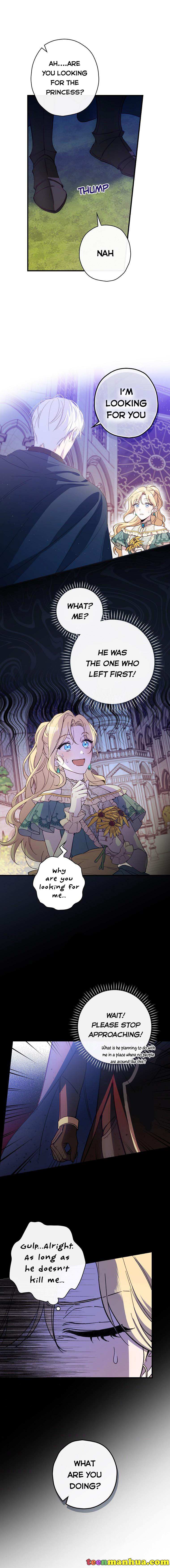 Read How to Get My Husband on My Side EN Manga Online