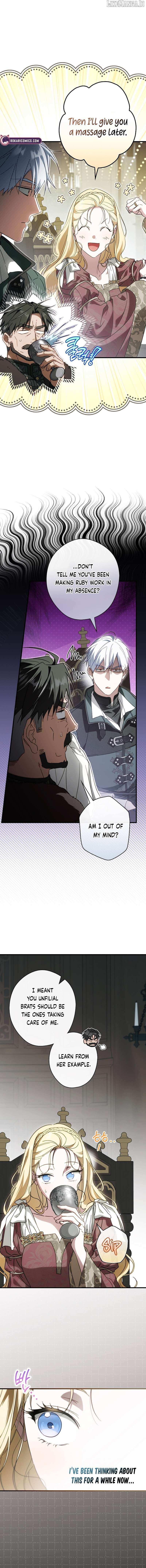 Read How to Get My Husband on My Side EN Manga Online
