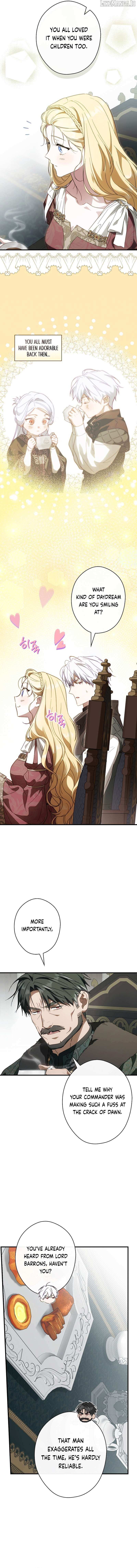 Read How to Get My Husband on My Side EN Manga Online