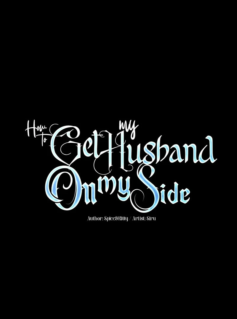 Read How to Get My Husband on My Side EN Manga Online
