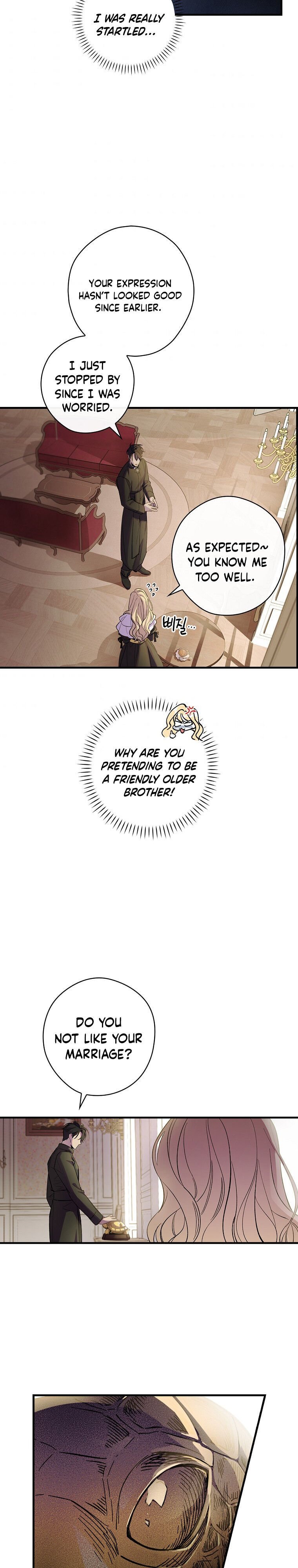 Read How to Get My Husband on My Side EN Manga Online