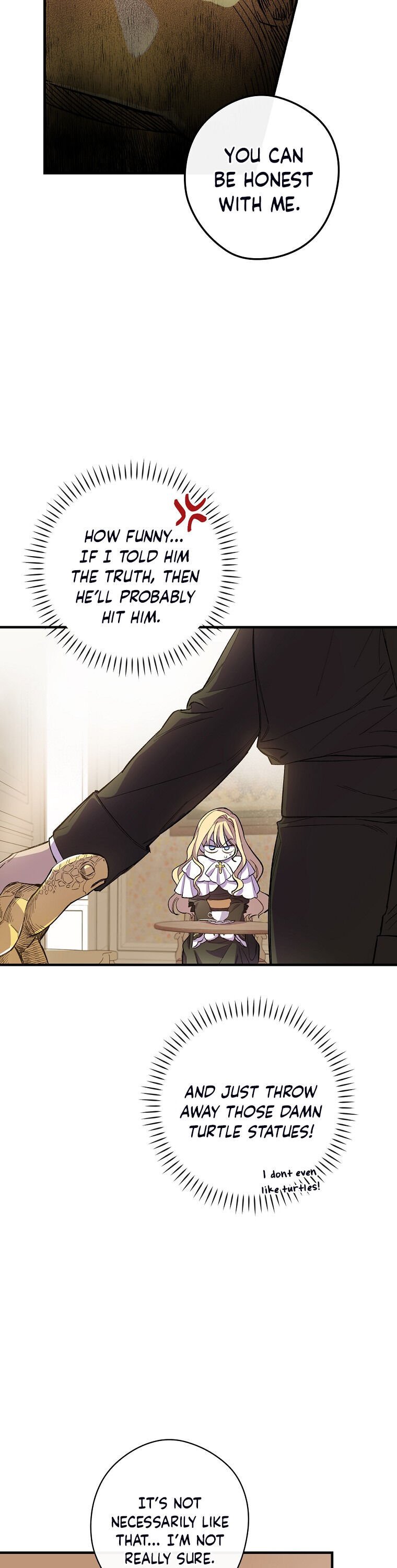 Read How to Get My Husband on My Side EN Manga Online