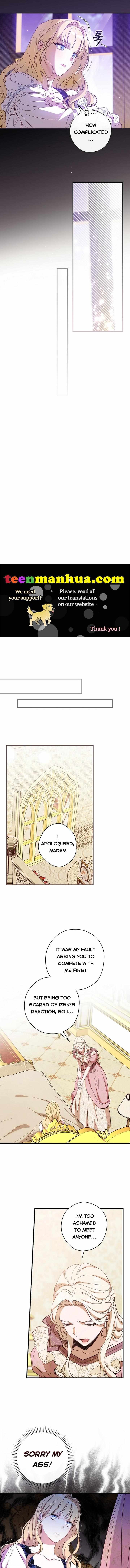 Read How to Get My Husband on My Side EN Manga Online