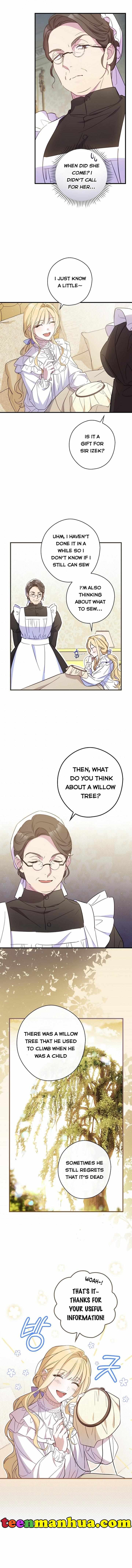 Read How to Get My Husband on My Side EN Manga Online