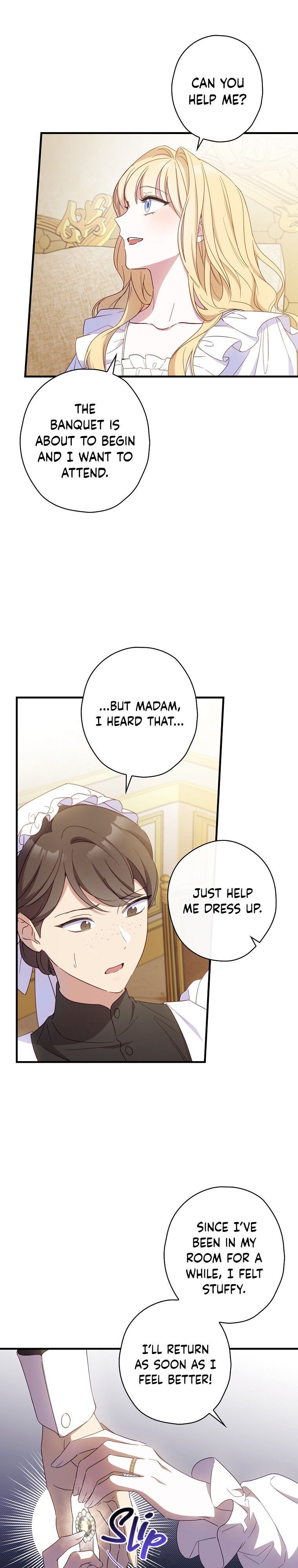 Read How to Get My Husband on My Side EN Manga Online