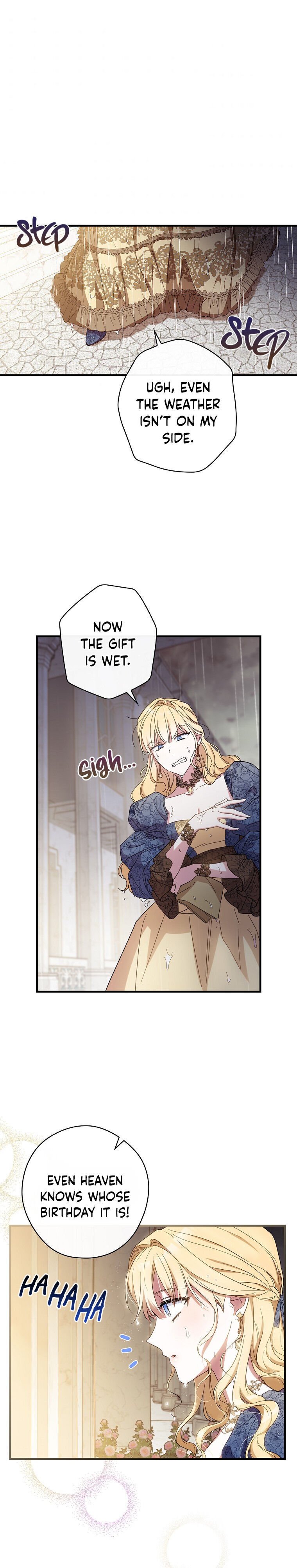 Read How to Get My Husband on My Side EN Manga Online