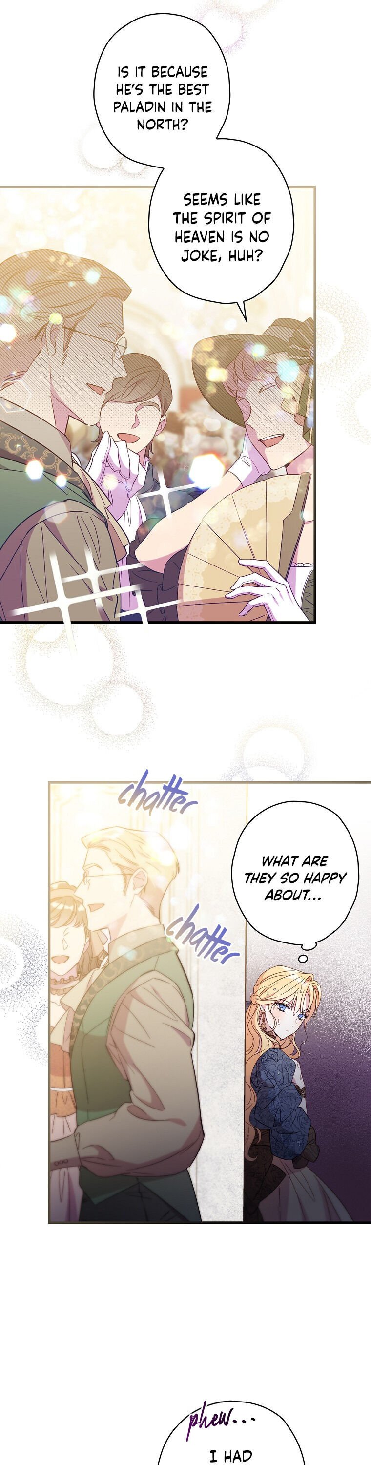 Read How to Get My Husband on My Side EN Manga Online