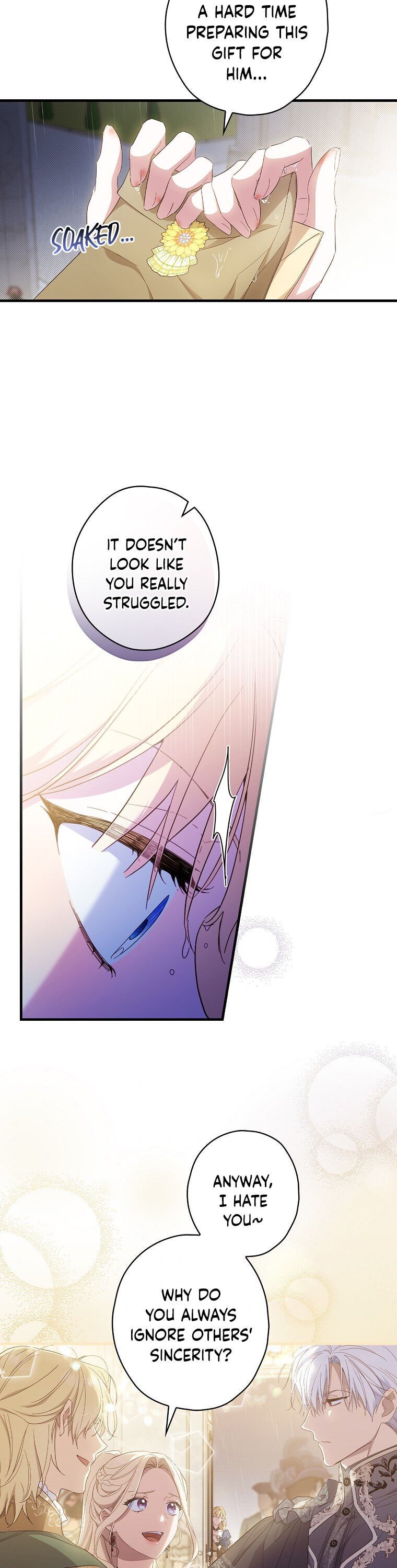 Read How to Get My Husband on My Side EN Manga Online