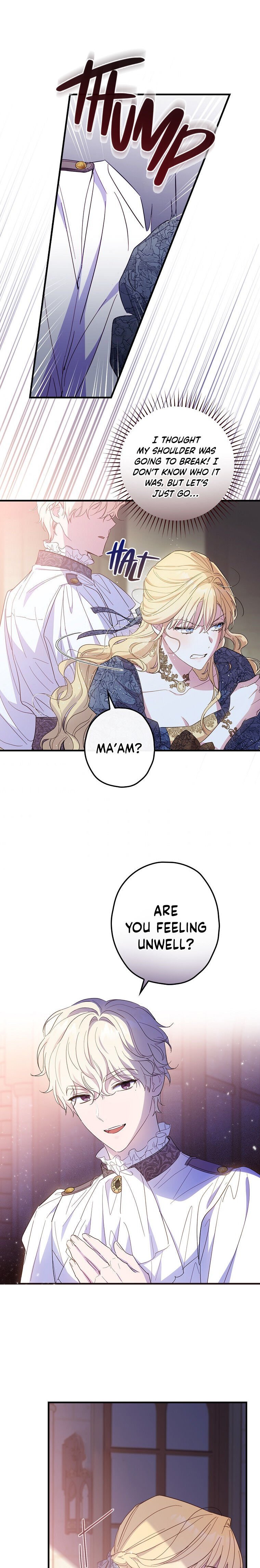 Read How to Get My Husband on My Side EN Manga Online