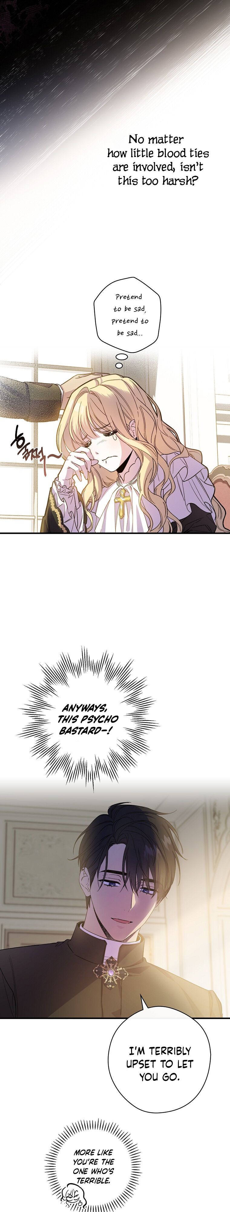 Read How to Get My Husband on My Side EN Manga Online