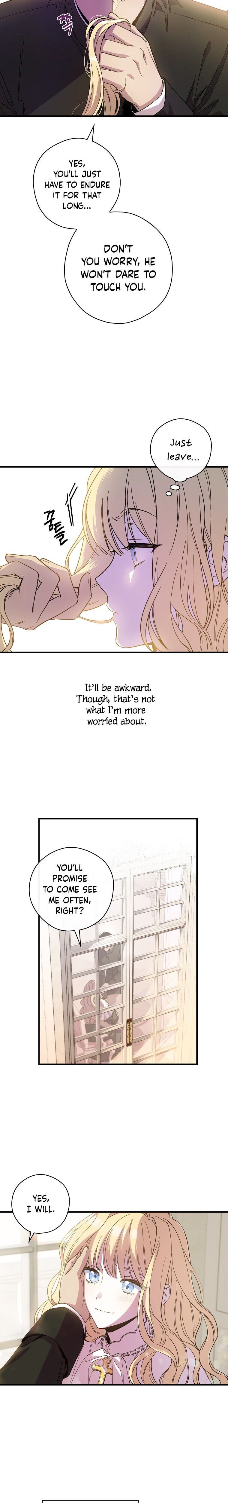 Read How to Get My Husband on My Side EN Manga Online