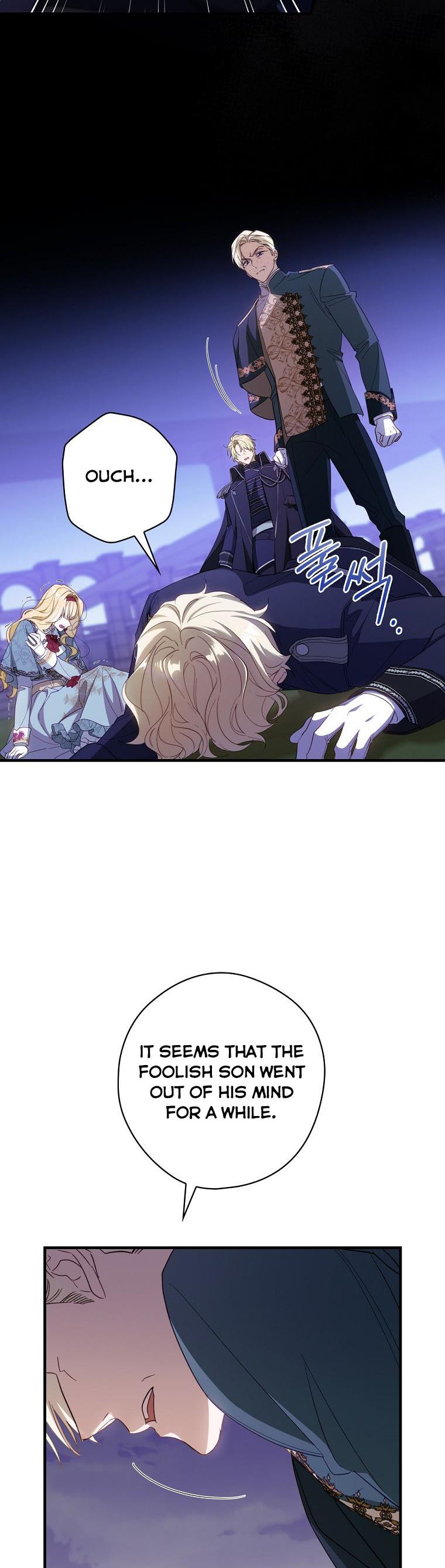 Read How to Get My Husband on My Side EN Manga Online