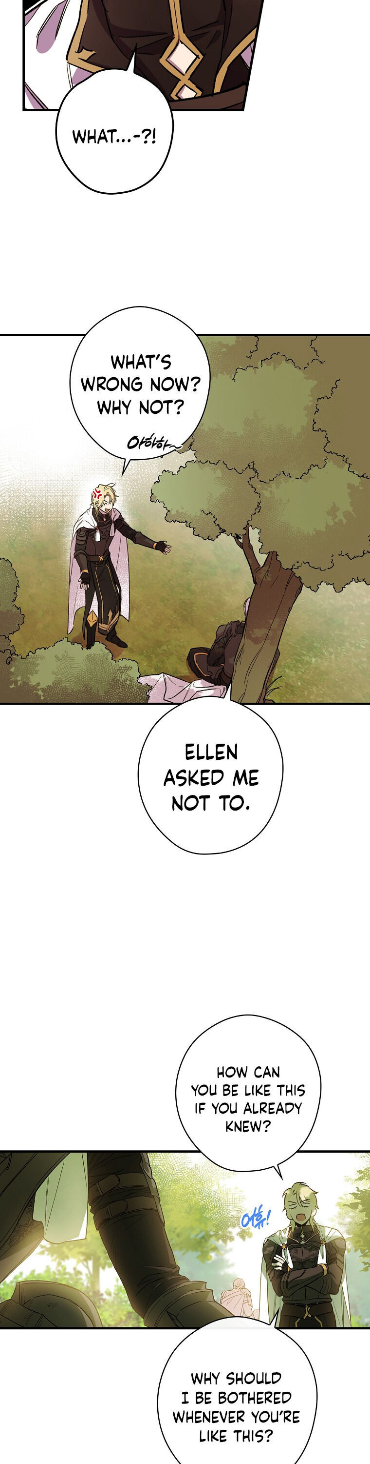 Read How to Get My Husband on My Side EN Manga Online