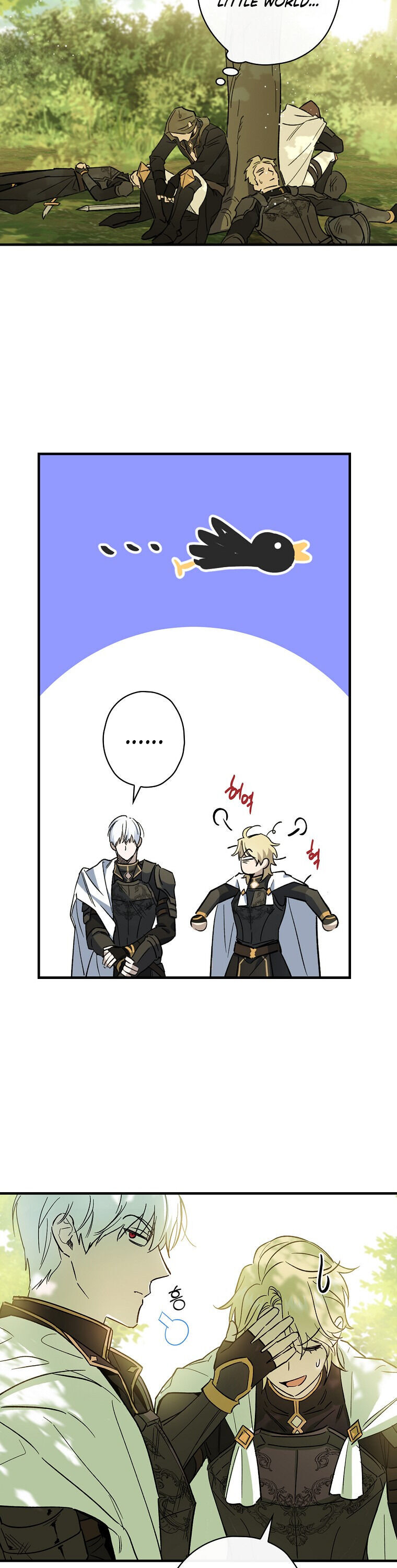 Read How to Get My Husband on My Side EN Manga Online