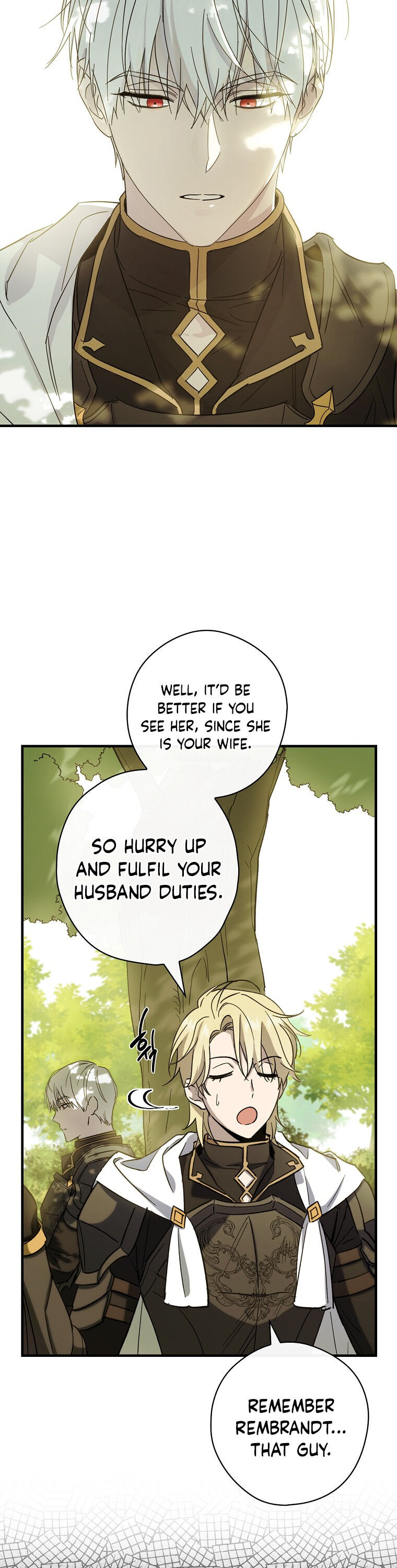 Read How to Get My Husband on My Side EN Manga Online