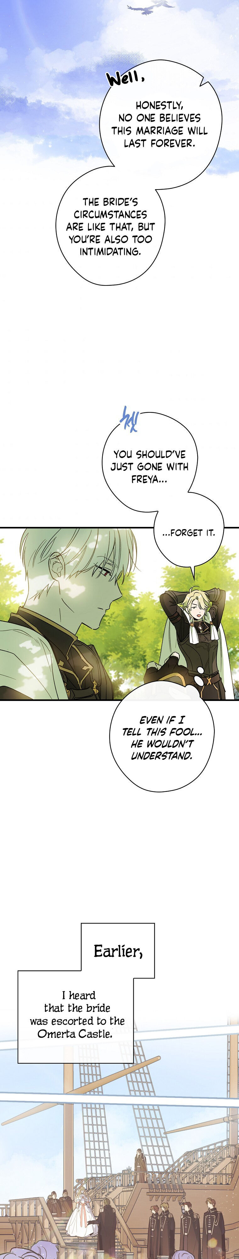 Read How to Get My Husband on My Side EN Manga Online