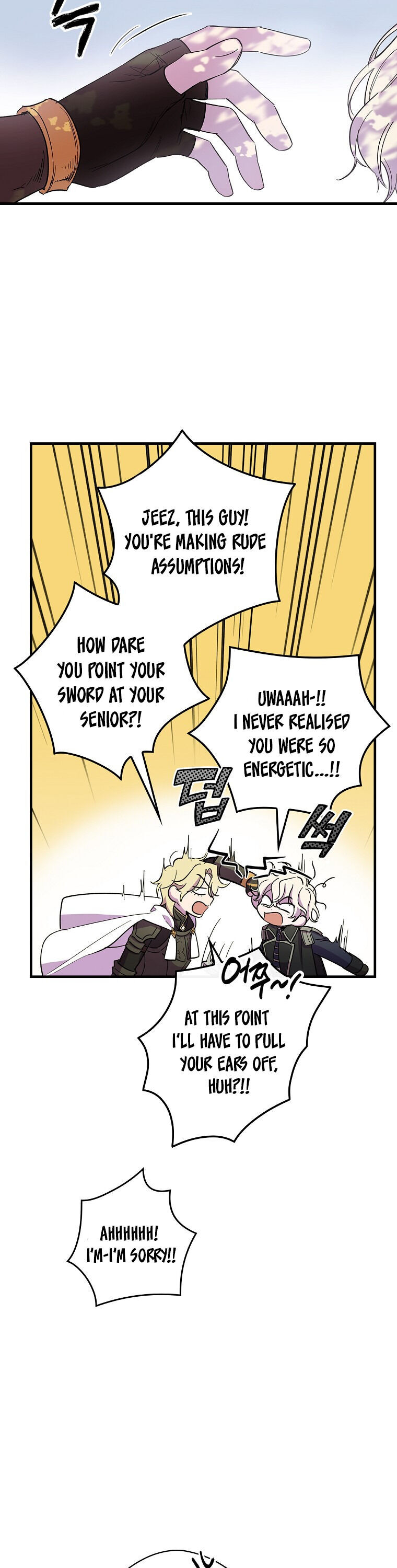 Read How to Get My Husband on My Side EN Manga Online