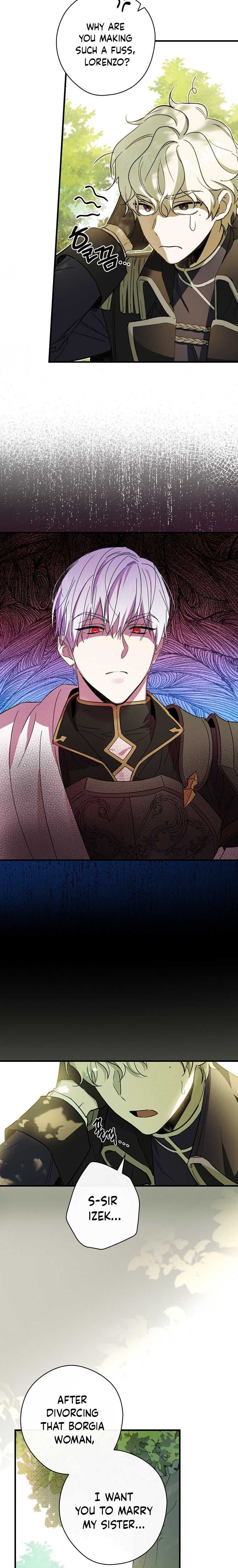 Read How to Get My Husband on My Side EN Manga Online