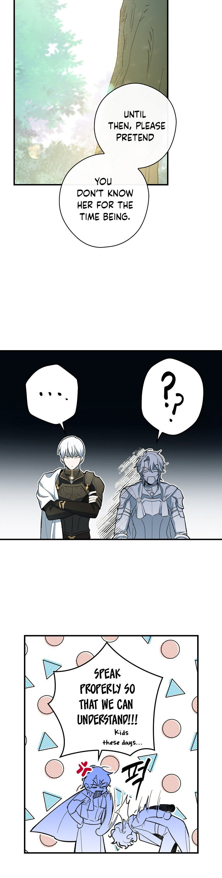 Read How to Get My Husband on My Side EN Manga Online