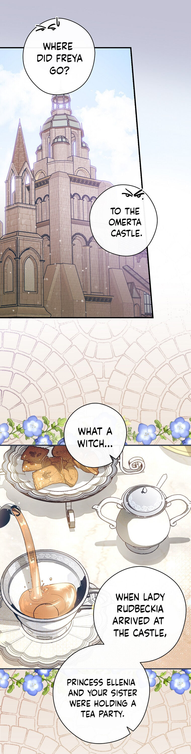 Read How to Get My Husband on My Side EN Manga Online