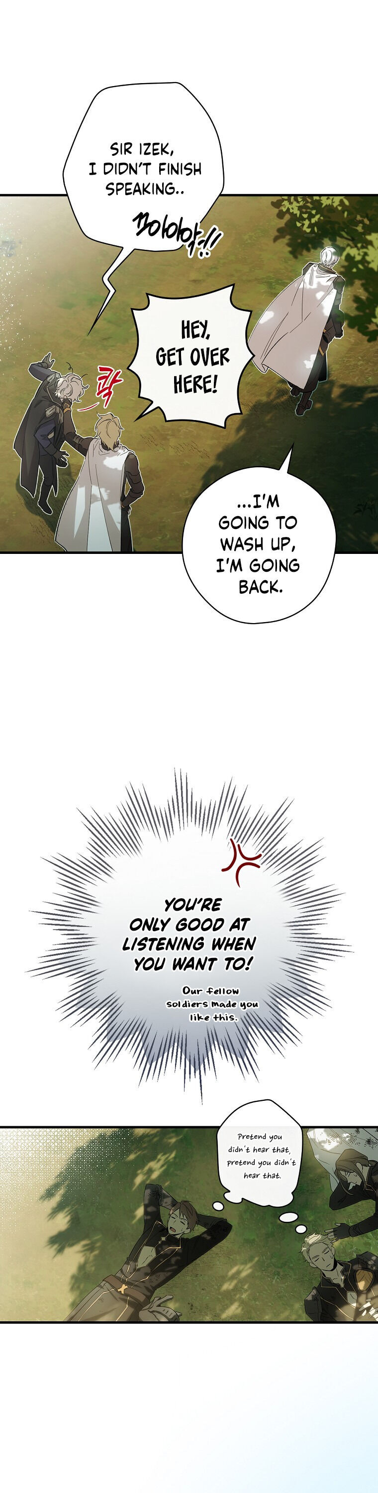 Read How to Get My Husband on My Side EN Manga Online