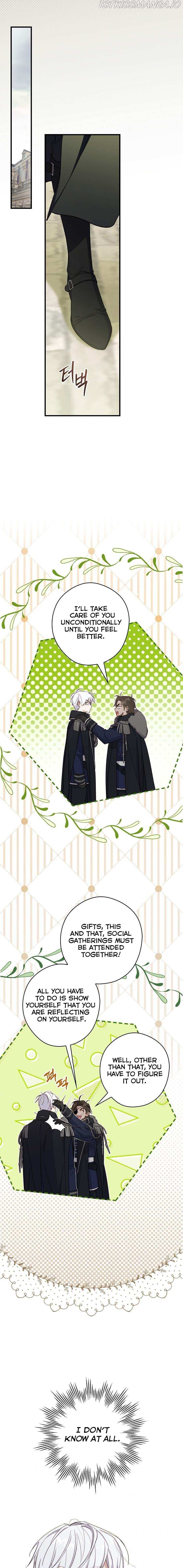 Read How to Get My Husband on My Side EN Manga Online