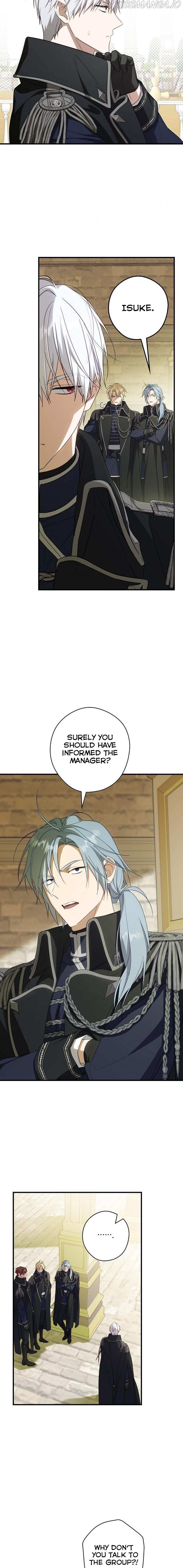 Read How to Get My Husband on My Side EN Manga Online