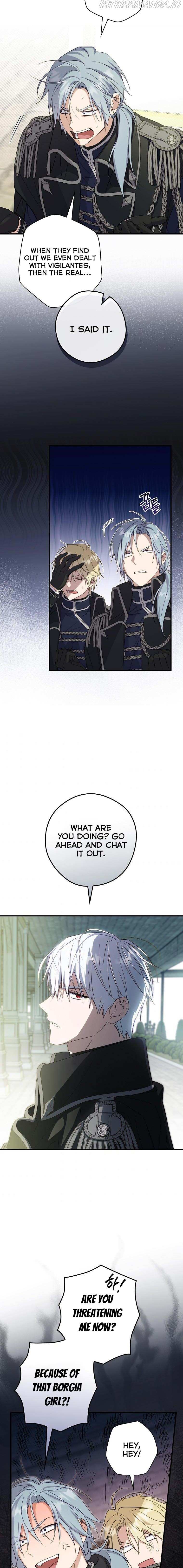 Read How to Get My Husband on My Side EN Manga Online